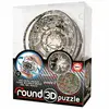 Image de Educa puzzle 3D rond Charles Fazzino