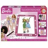 Image de Educa borras kit travaux manuels Barbie - Multicolore