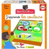 Image de Petit Ours Brun jeu d'apprentissage des couleurs