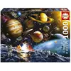 Image de Educa puzzle Mission astéroïde - 1000 pièces