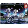 Image de Educa Puzzle adultes Licornes Anne Stokes - 1000 pièces
