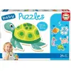 Image de Educa puzzle animaux aquatiques   set de 5