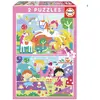 Image de Educa puzzles enfants 2 x 48 pièces