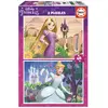 Image de Educa puzzle Disney Princesses 2x48 pièces