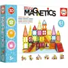 Image de Jeu éducatif Magnetics construction 3D - Multicolore