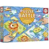 Image de Puzzle enfant Battle Jr Animals