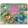 Image de Educa Puzzle Battle Junior Contes