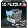 Image de Educa puzzle 3D voyage, set de 6