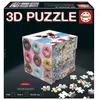 Image de Educa borras Puzzle 3D Cube aesthetic - 216 pièces