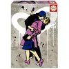 Image de Educa borras puzzle Le Baiser TV Boy - 1000 pièces