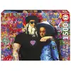 Image de Educa borras Puzzle adulte Leo et Lisa - 1500 pièces