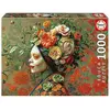 Image de Educa borras Puzzle Reine Lézard - 1000 pièces