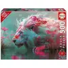 Image de Educa Puzzle 500 pièces Le Roi des Fleurs