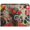Image de Educa puzzle 500 pièces Le Gardien des Tropiques