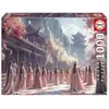 Image de Educa borras Puzzle Les Geishas - 1000 pièces