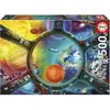 Image de Puzzle promenade spatiale 500 pièces