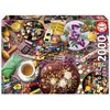 Image de Educa borras Puzzle La table de couture - 2000 pièces
