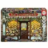 Image de Educa borras Puzzle adulte La boutique de fromages fins - 2000 pièces