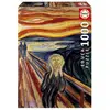 Image de Educa Puzzle adulte Le Cri d'Edvard Munch - 1000 pièces