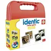 Image de Educa borras Identic Animaux jeu de mémoire - 72 cartes
