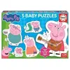 Image de Educa borras Puzzle enfant Peppa Pig