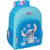 Image de Cartable Stitch Hawaii Bleu