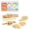 Image de Domino 28 pcs Bois