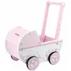 Image de Woomax Poussette Rose