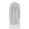 Image de Rayen Housse vêtements dressing - Gris