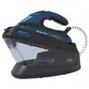 Image de Centre de repassage Taurus Sliding perfect 2800 céramique 2800W 5,5 bar bleu en occasion ou reconditionné