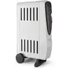 Image de Radiateur à bain d'huile 1500w avec humidificateur - TUAREG 1500 - TAURUS ALPATEC