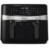 Image de Taurus Air Fry Digital Duo - Noir
