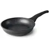 Image de Lacor Poêle antiadhésive Eco Piedra Black - 30 cm