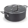 Image de Lacor faitout anodisé avec couvercle - 16 cm