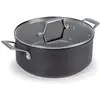 Image de Lacor Faitout en aluminium anodisé - 20 cm