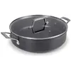 Image de Sauteuse anti-adhésive 24cm + couvercle - 48624 - Anodized - LACOR
