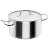 Image de Braisière chef 24cm inox - 50025 - LACOR
