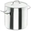 Image de Marmite traiteur inox 36cm + couvercle - 50136 - LACOR