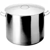 Image de Marmite traiteur inox 40cm + couvercle - 50140 - Chef Classic - LACOR
