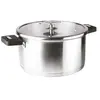 Image de Lacor Set de casseroles inox Combi