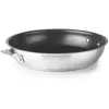 Image de Lacor Poêle inox antiadhésive classique - 24 cm
