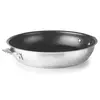 Image de Lacor poêle inox antiadhésive amovible - 28 cm