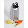 Image de RAPE 6 FACES INOX LACOR - 60307