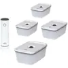 Image de LACOR Pompe sous vide + 4 boîtes - Smart