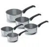 Image de Série de 5 casseroles inox 12/20cm - 85003 - Studio - LACOR