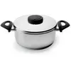 Image de Lacor Faitout inox 20 cm avec couvercle
