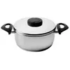 Image de Lacor Faitout inox avec couvercle