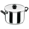 Image de Marmite inox 24cm + couvercle - 85124 - Studio - LACOR