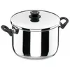 Image de Marmite 26cm inox avec couvercle - 85126 - Estudio - LACOR