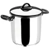 Image de Lacor Marmite inox 18/10 avec couvercle - 28 cm